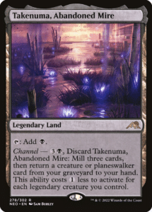 takenuma, abandoned mire