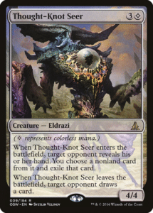 thought-knot seer