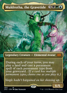 muldrotha, the gravetide
