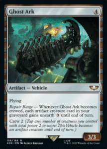 ghost ark