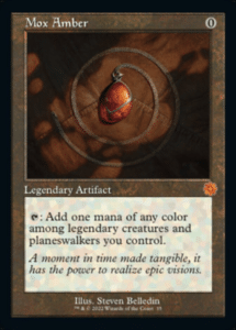 mox amber