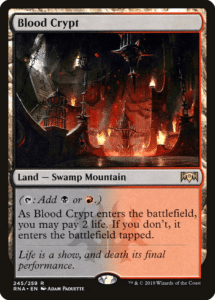 blood crypt