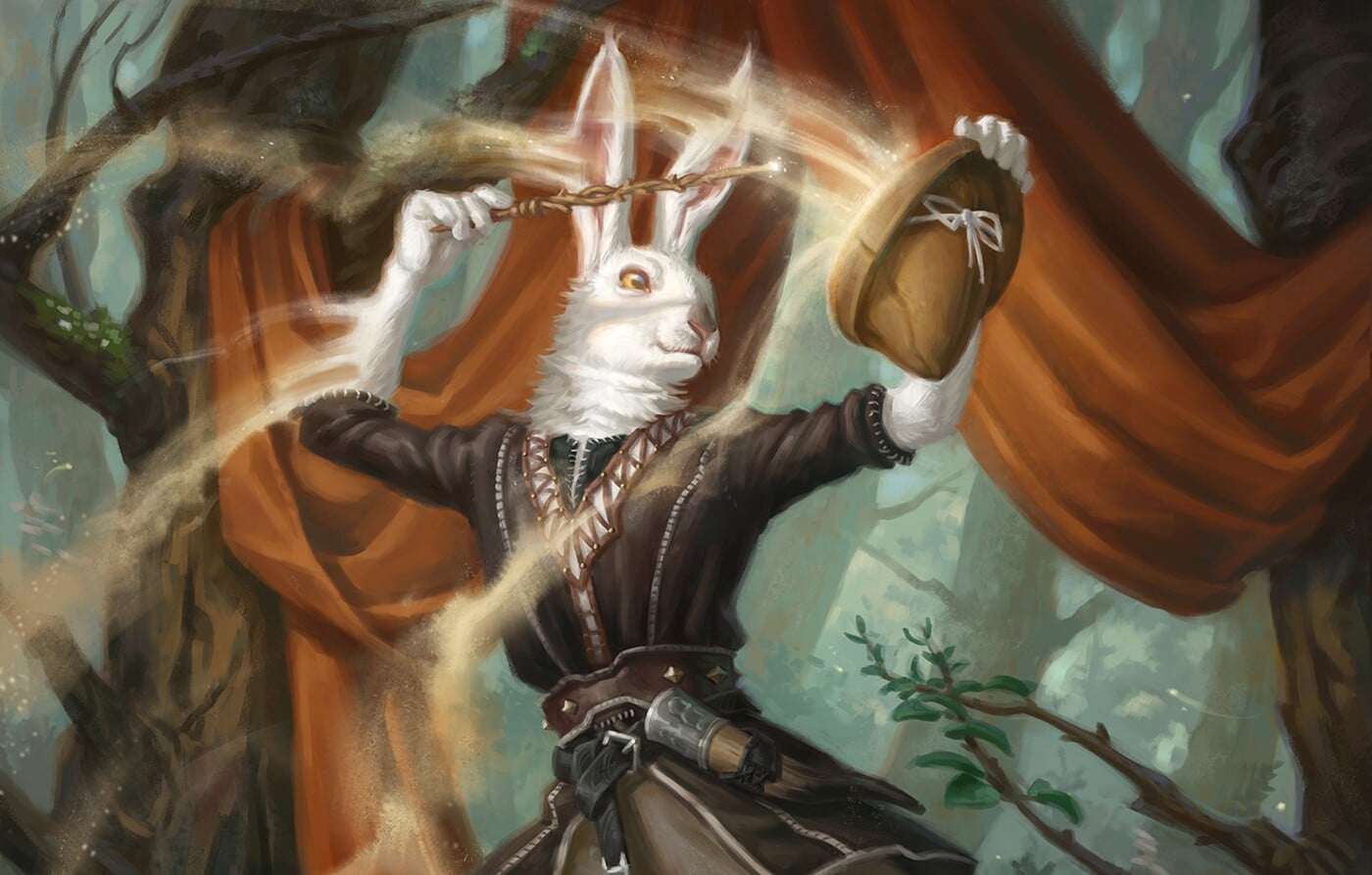 preston the vanisher