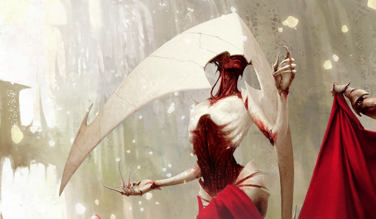 elesh norn, grand cenobite