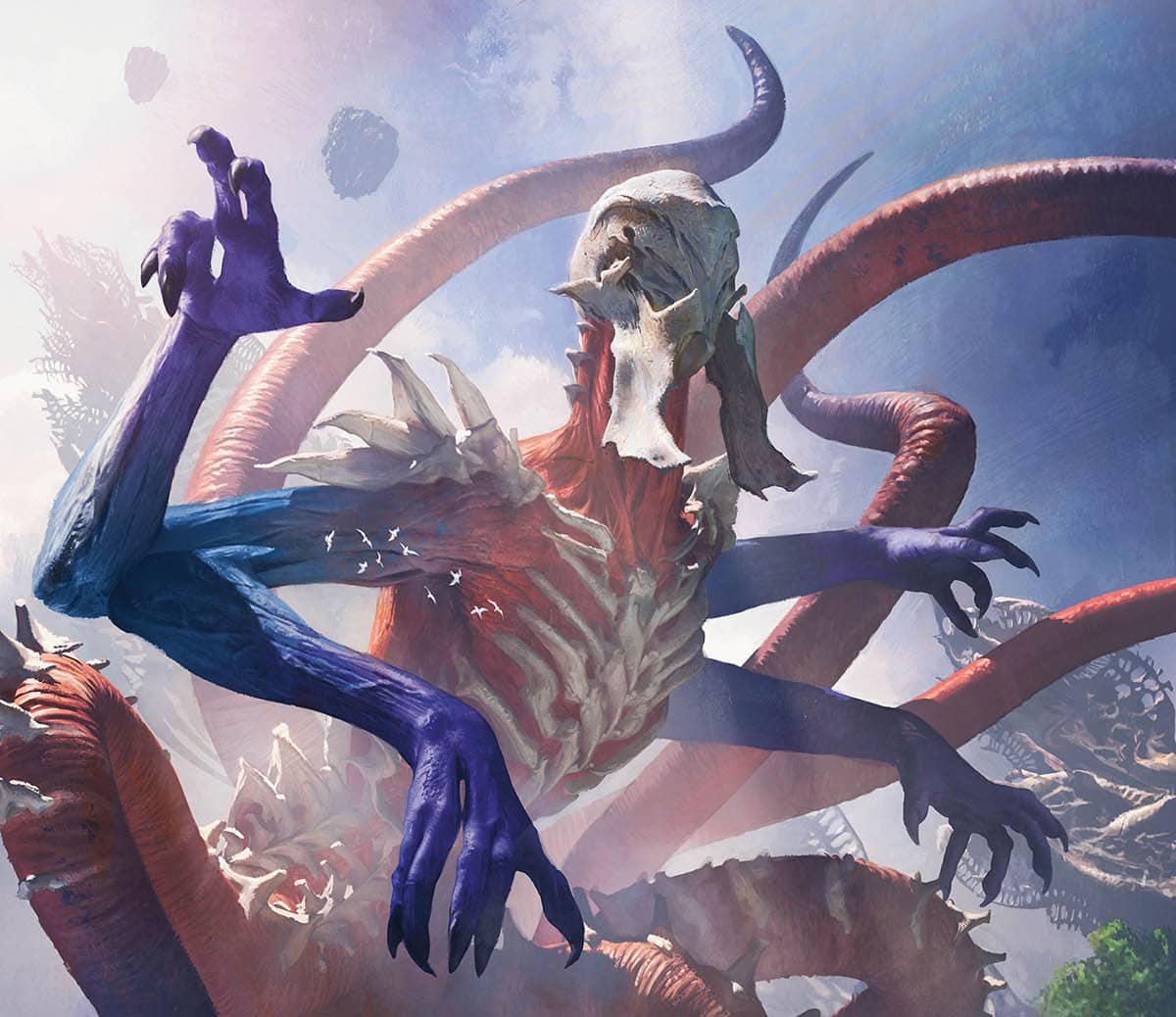 ulamog, the ceaseless hunger