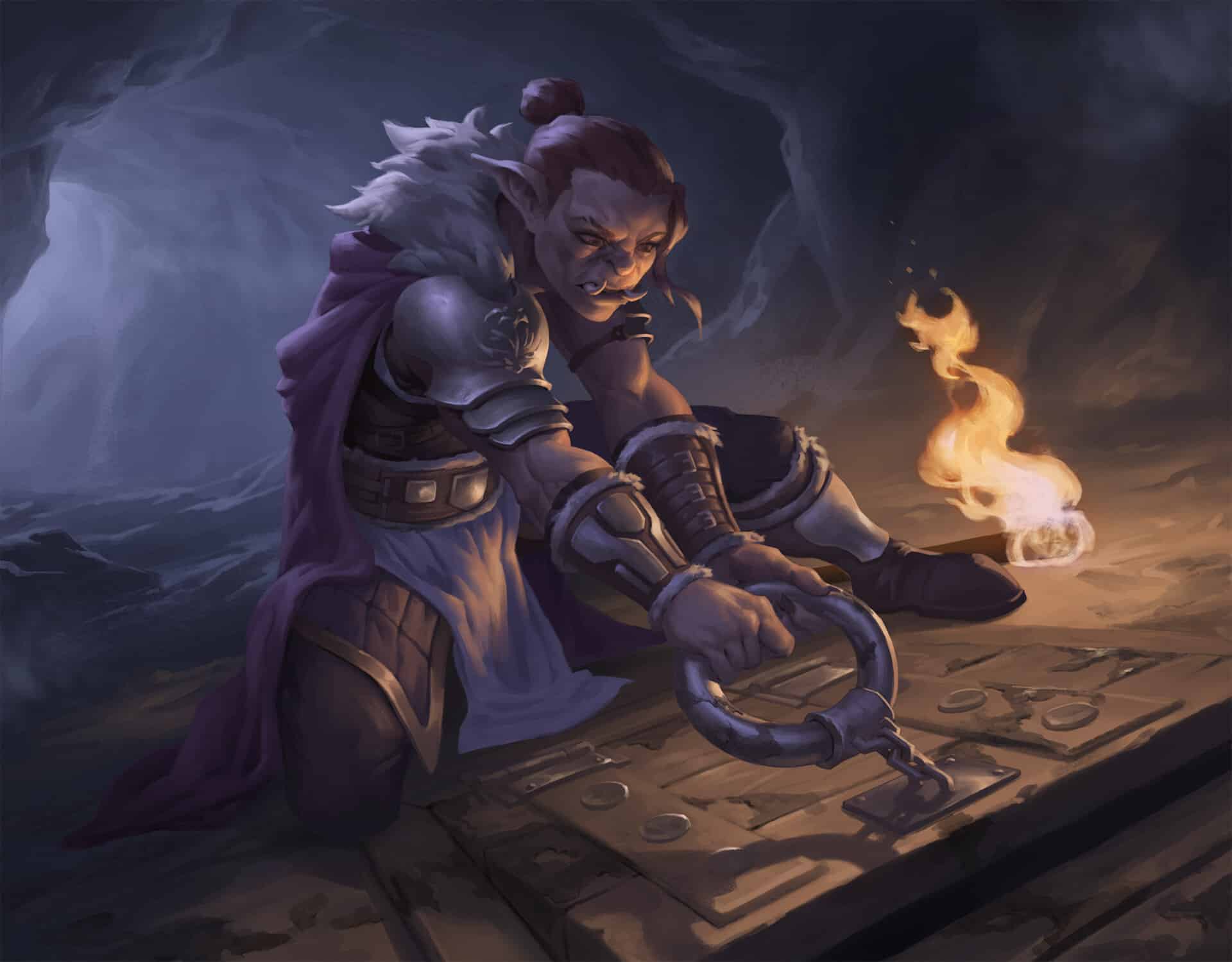 white plume adventurer