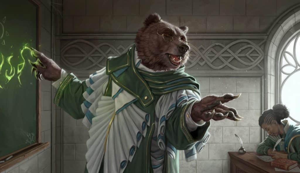 ruxa, patient professor