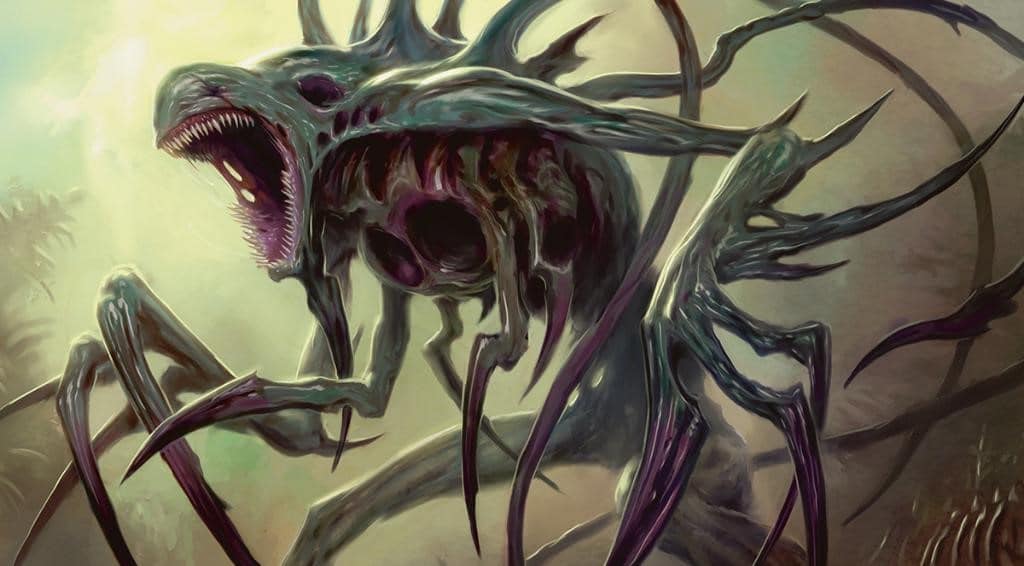 phyrexian obliterator