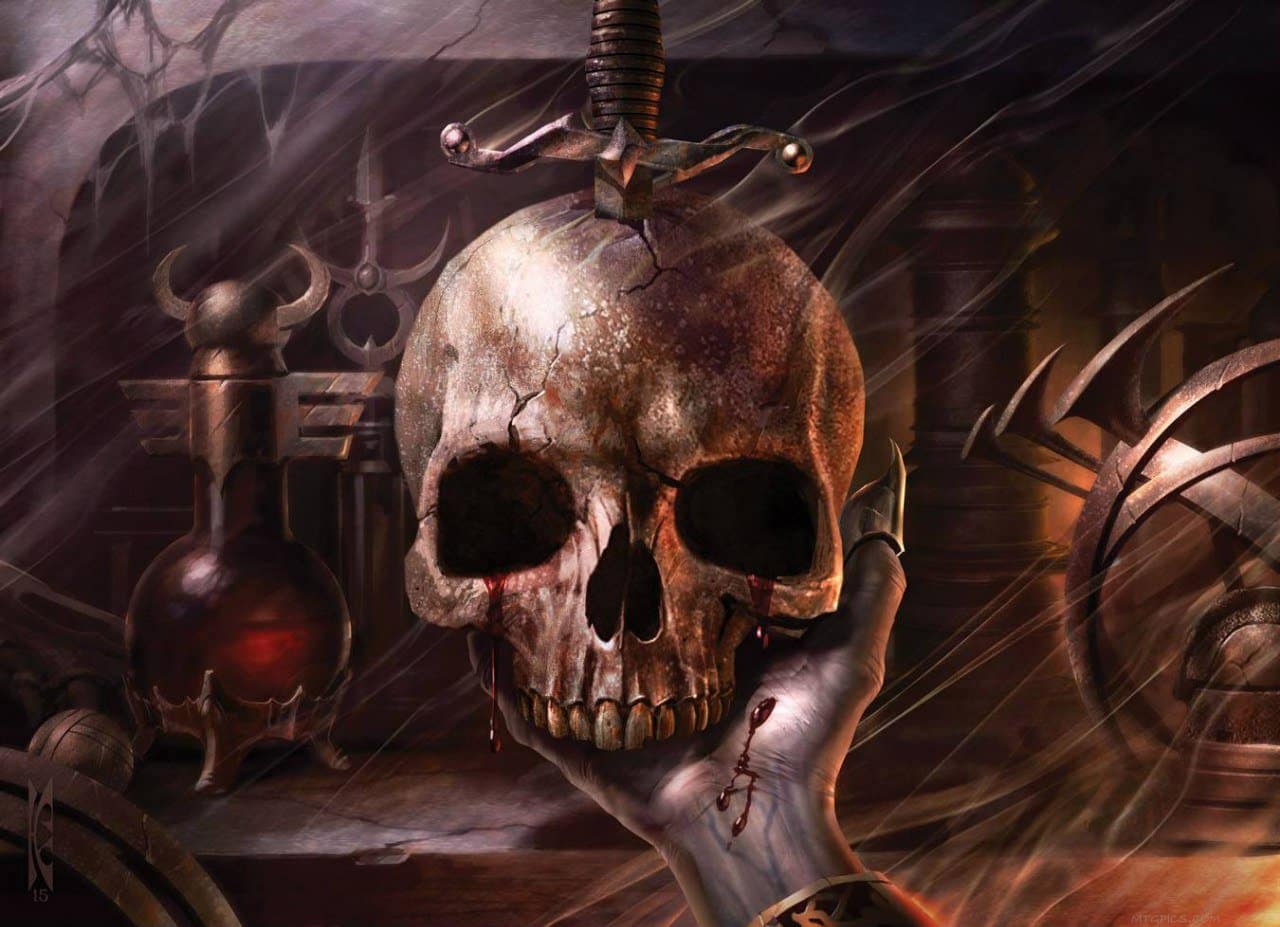 vampiric tutor