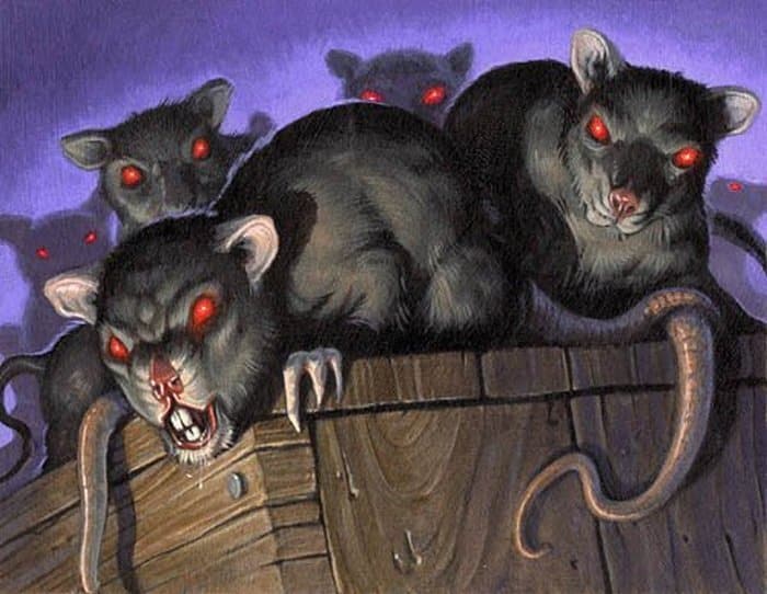 crypt rats
