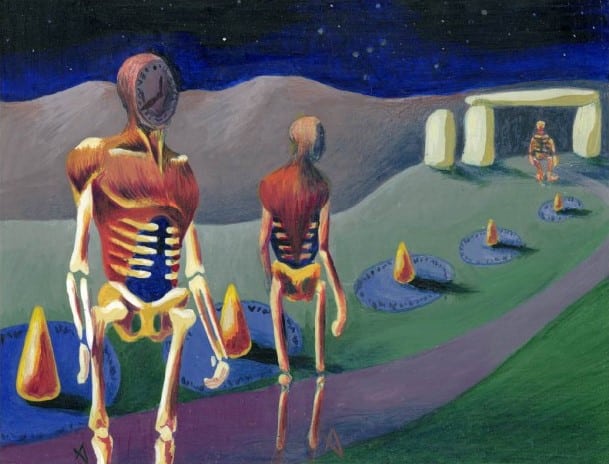 time walk