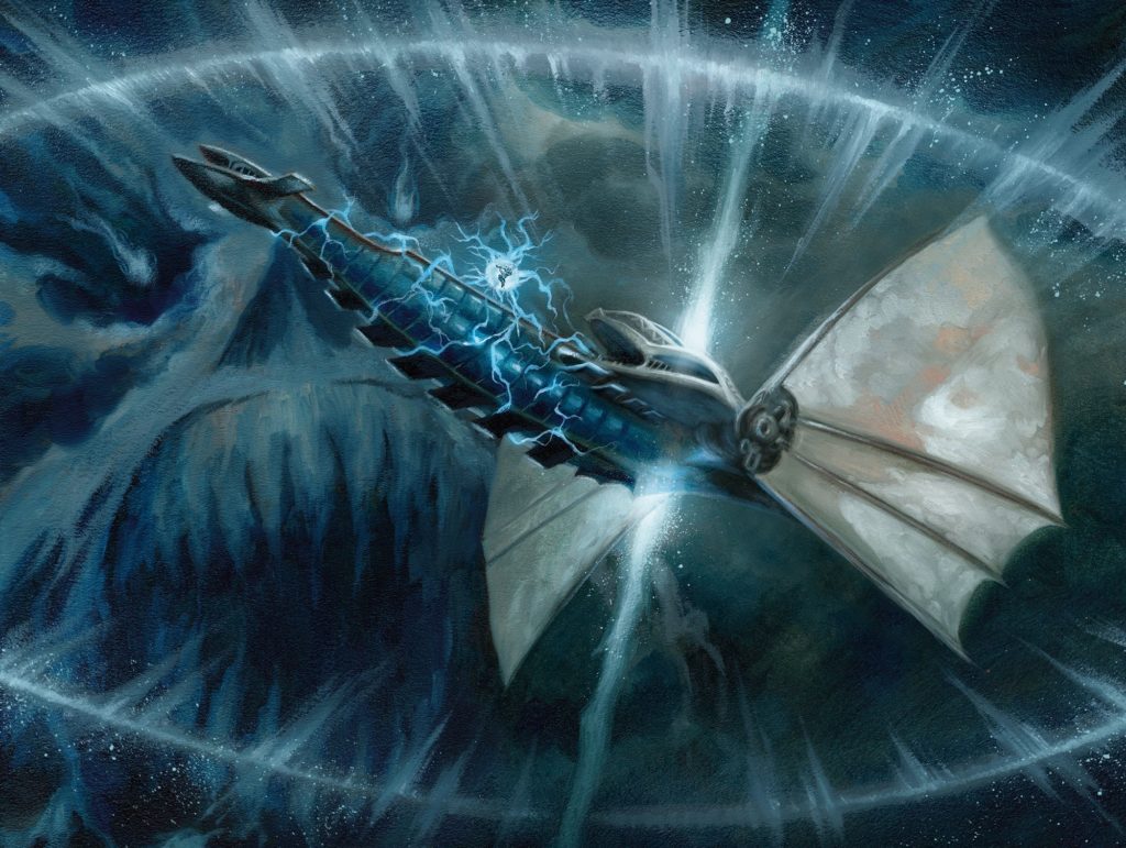 the legacy weapon