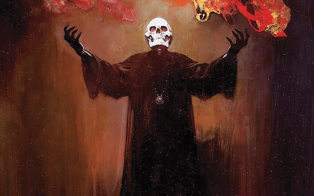 dark ritual