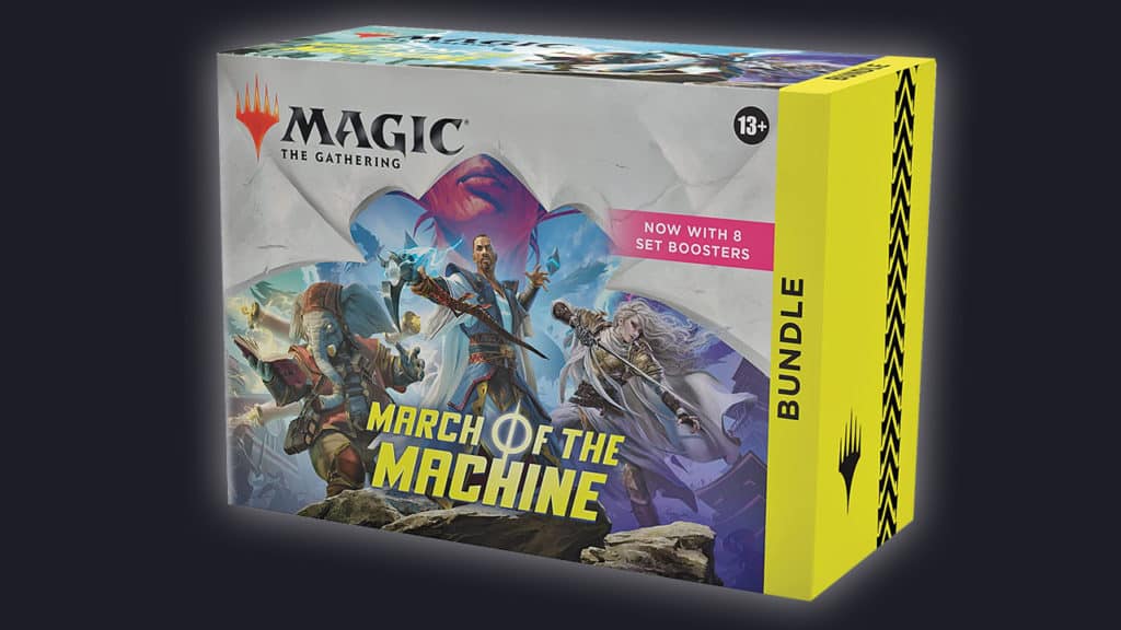 March of the Machine Bundle