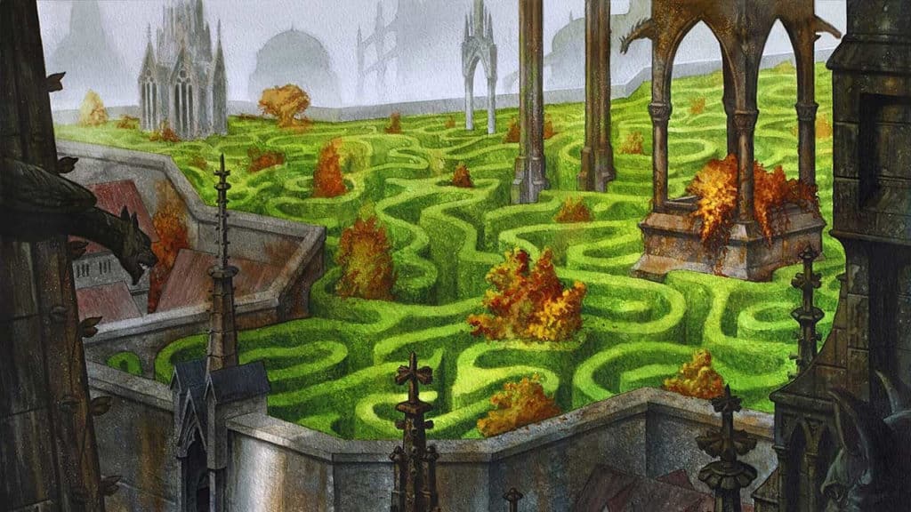 Circuitous Route