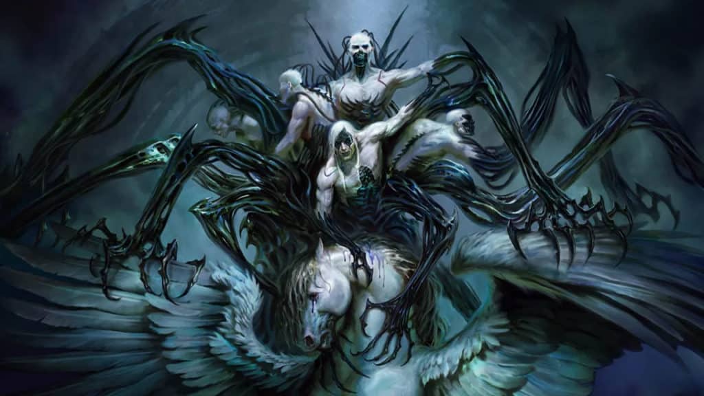 Defiler of Flesh