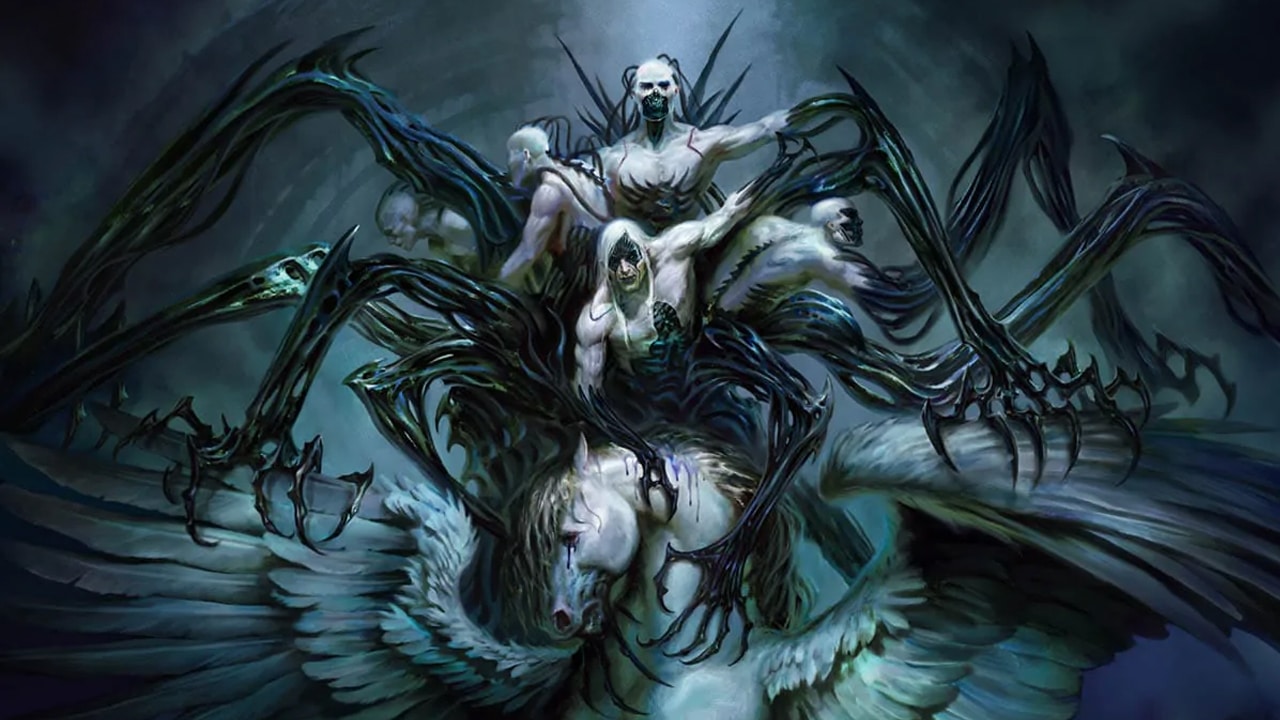 Defiler of Flesh