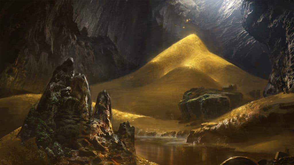 Dragon's Hoard