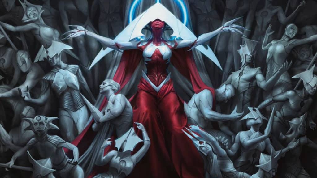 Elesh Norn, Mother of Machines