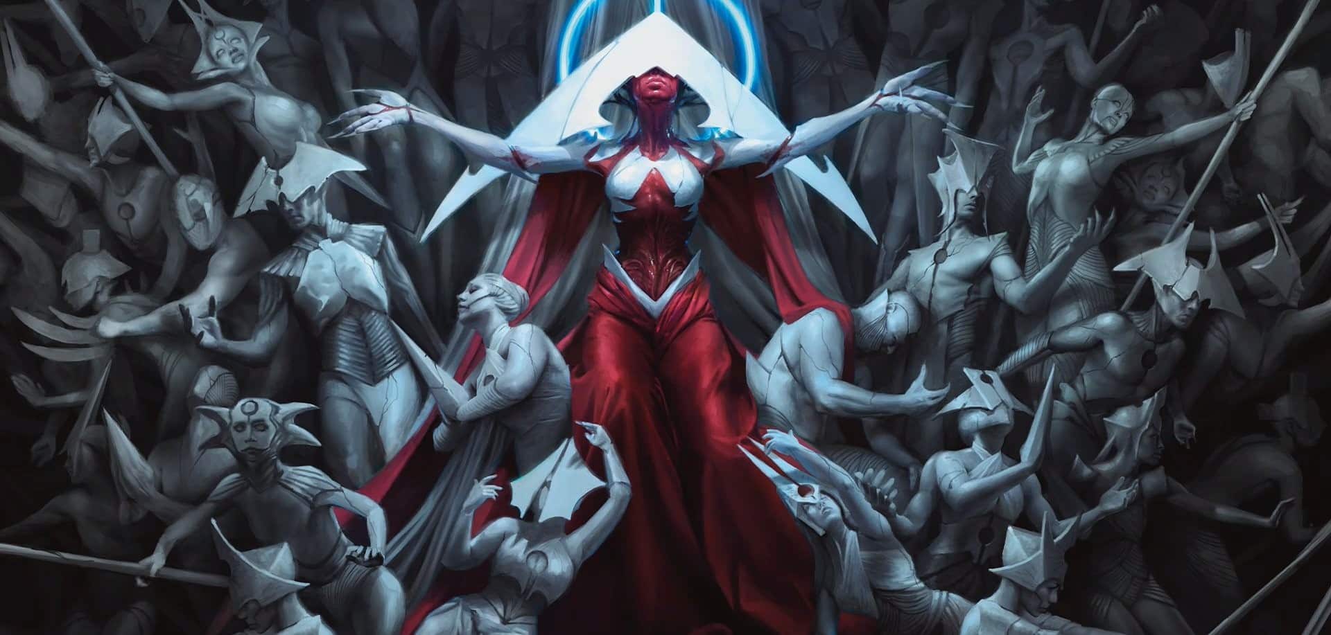 elish norn, mother of machines