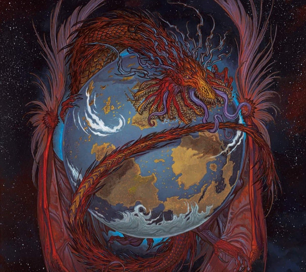 worldgorger dragon