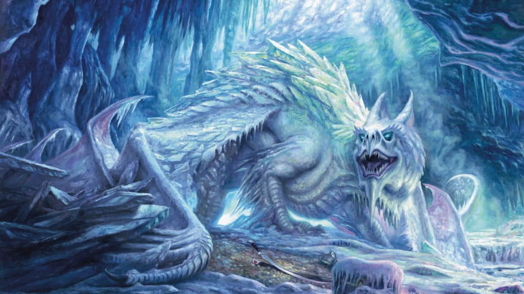 Icingdeath, Frost Tyrant