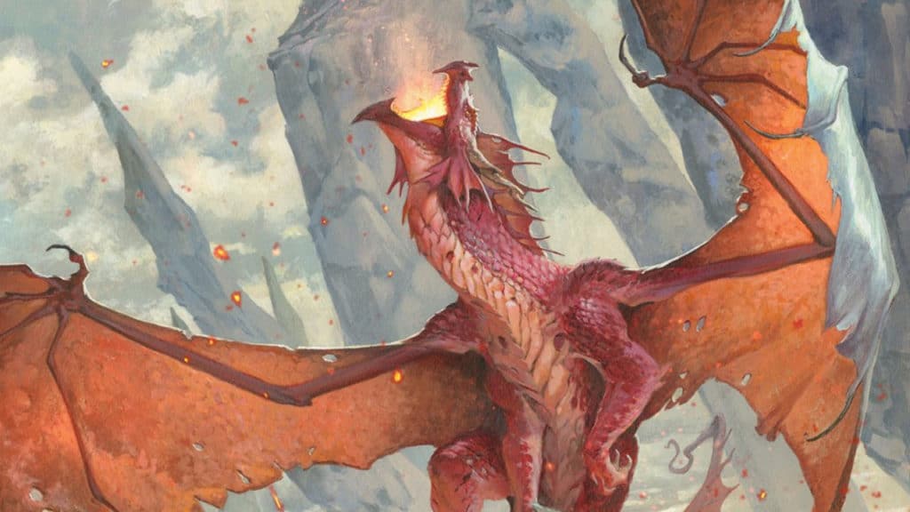 Inferno of the Star Mounts