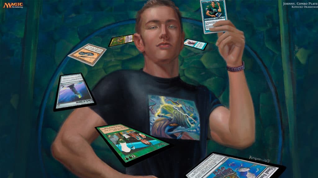Johnny Combo Player