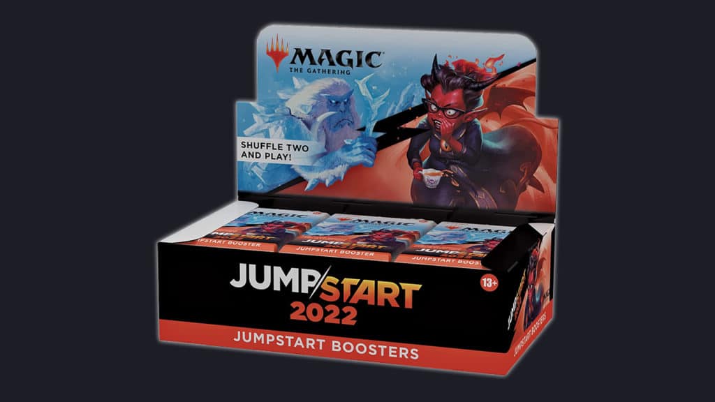 Jumpstart 2022 Booster Box