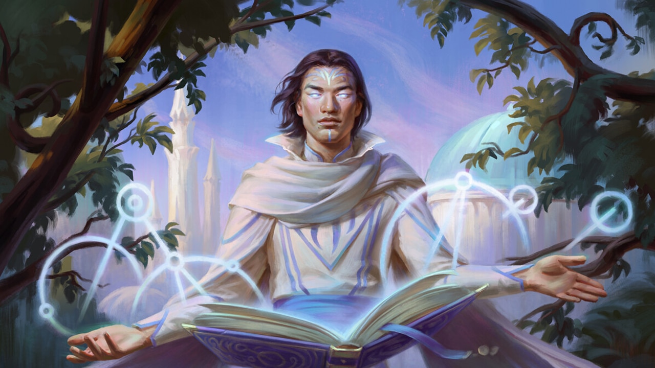 Lat-Nam Adept