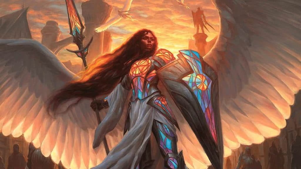 Lyra Dawnbringer