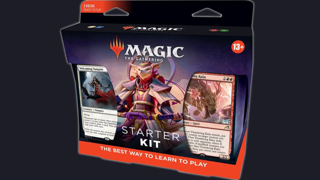 Magic: The Gathering 2022 Starter Kit