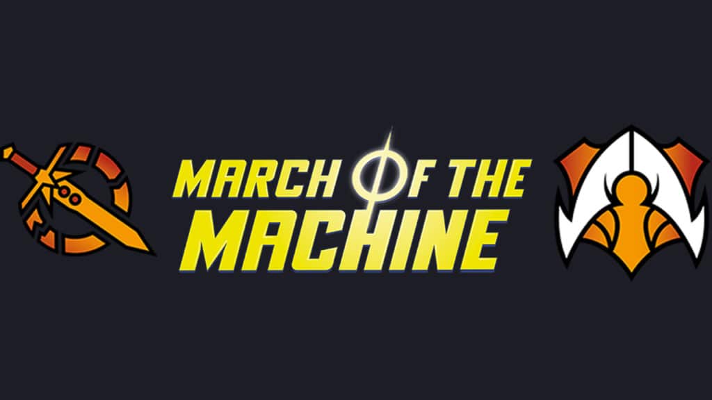 March of the Machine Set Details
