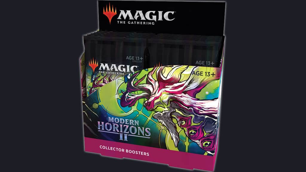 Modern Horizons 2 Collector Booster Box