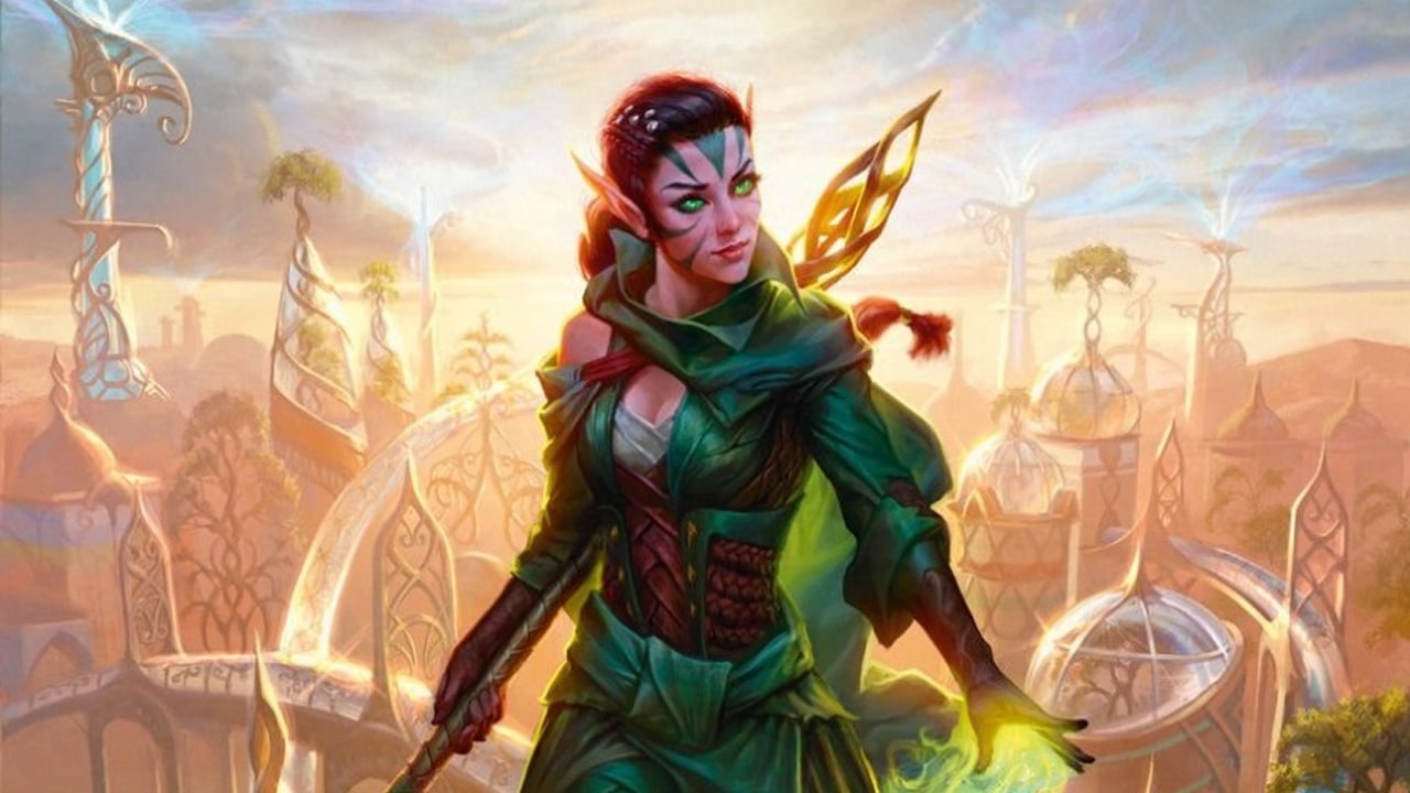 Nissa, Nature's Artisan