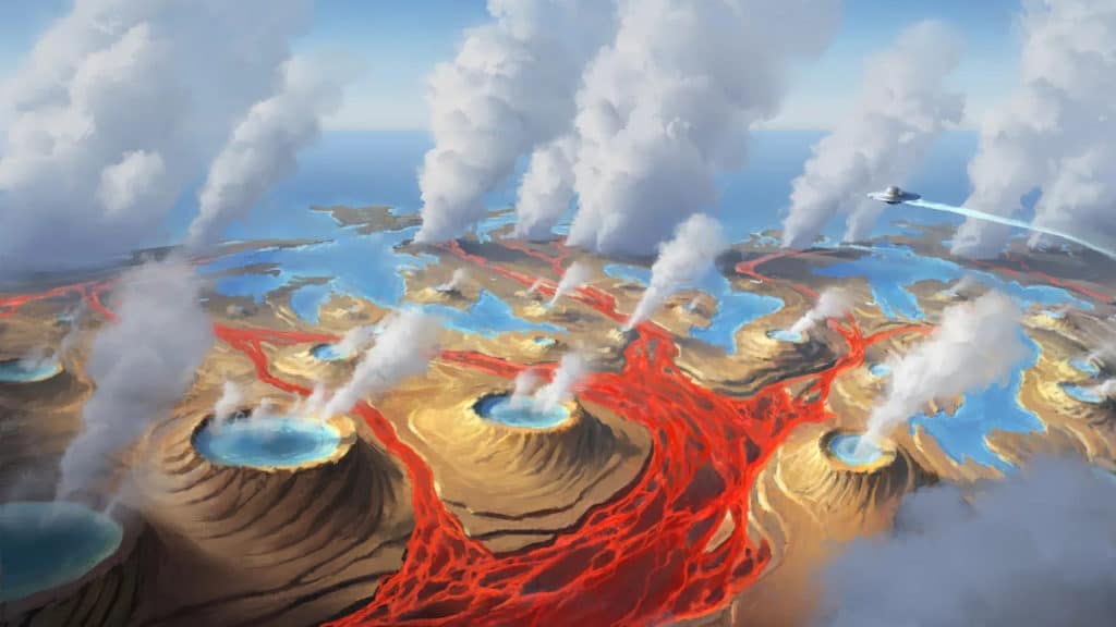 Steam Vents