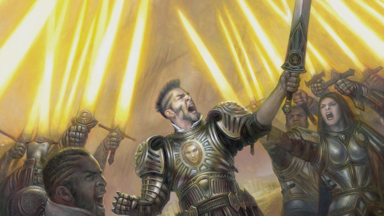 Stirring Address - Modern Horizons