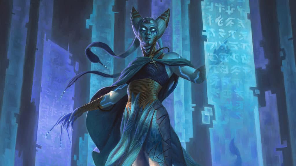 Tamiyo, Compleated Sage