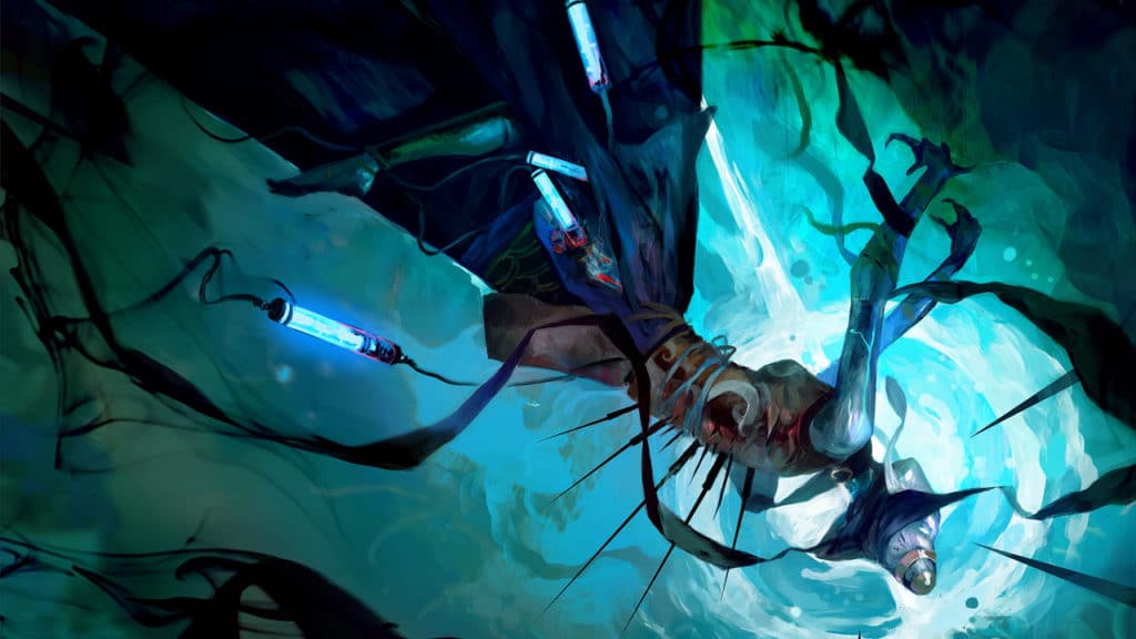 Tamiyo’s Compleation