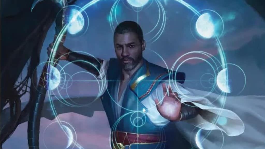 Teferi, Who Slows the Sunset
