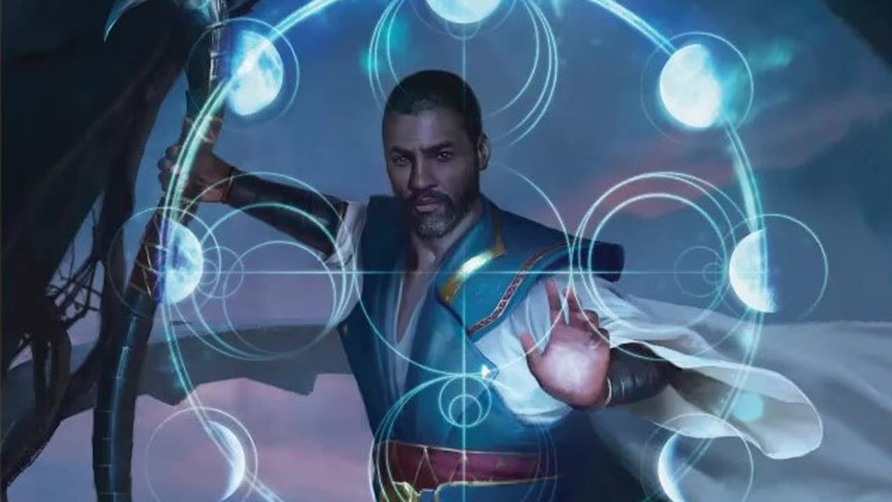 Teferi, Who Slows the Sunset