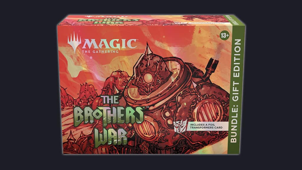 The Brothers’ War Gift Bundle