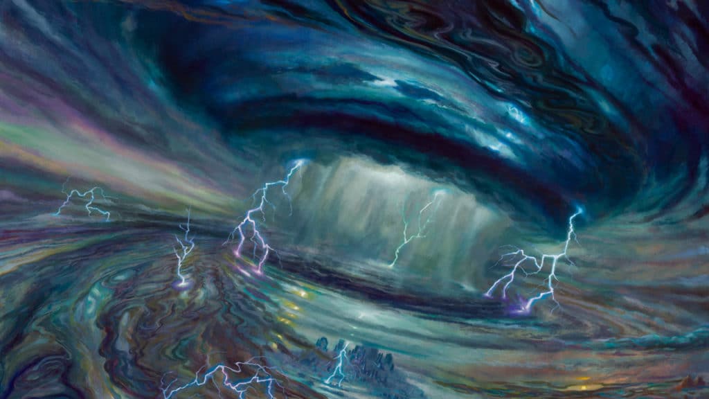 Thousand Year Storm