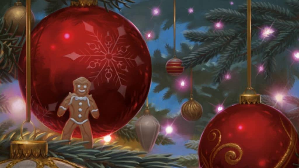 Topdeck the Halls