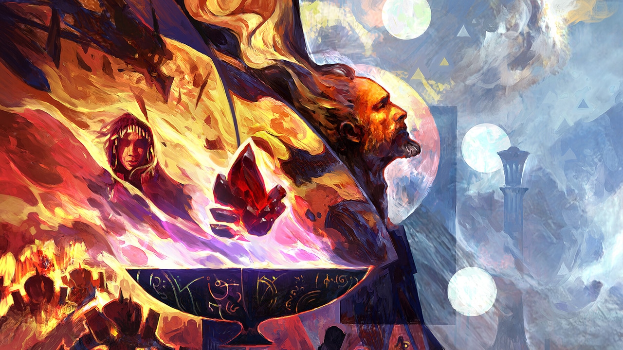 Urza's Command