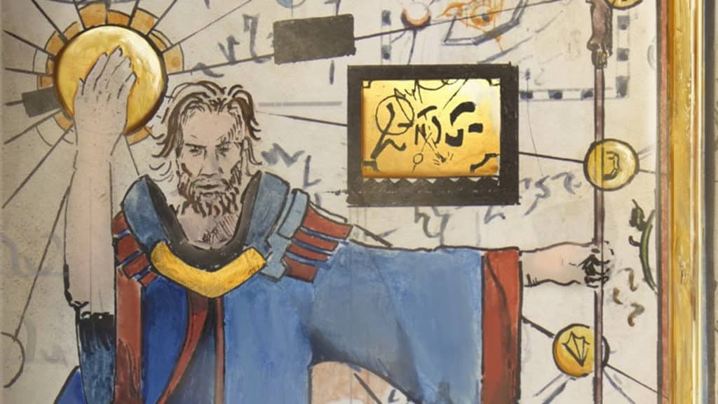 Urza's Saga