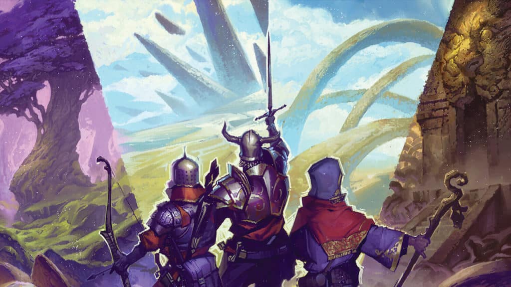 Venture Forth
