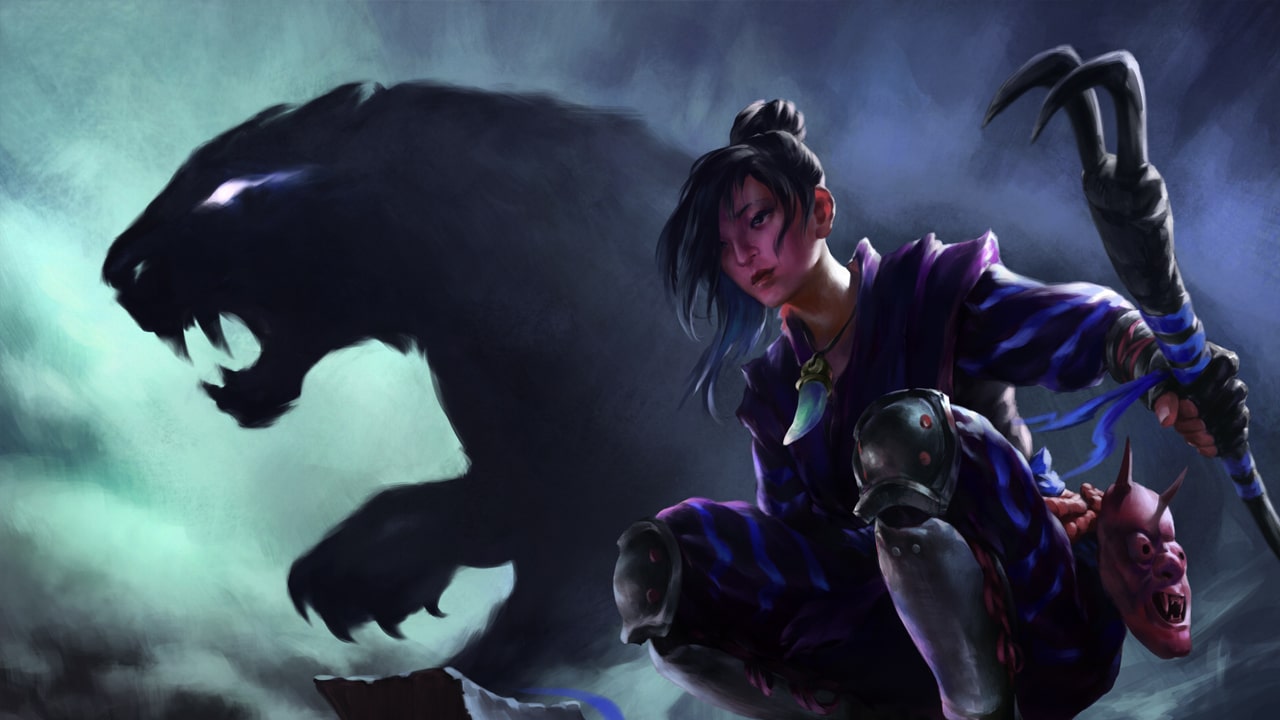 Yuriko, the Tiger’s Shadow