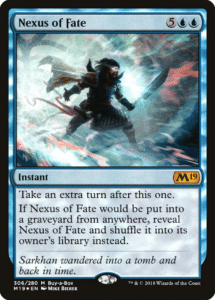 nexus of fate