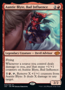 auntie blyte